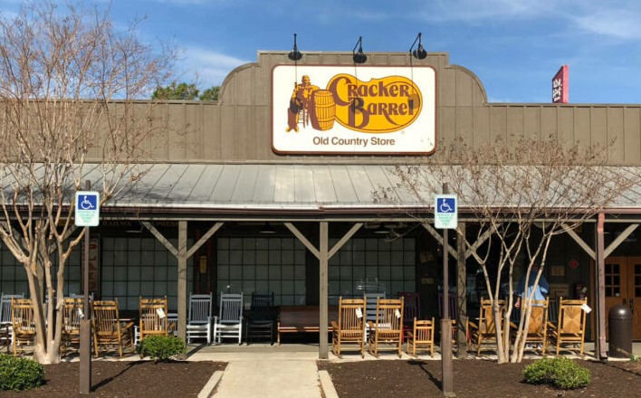 Cracker Barrel Burlington NC Menu, Hours & Location