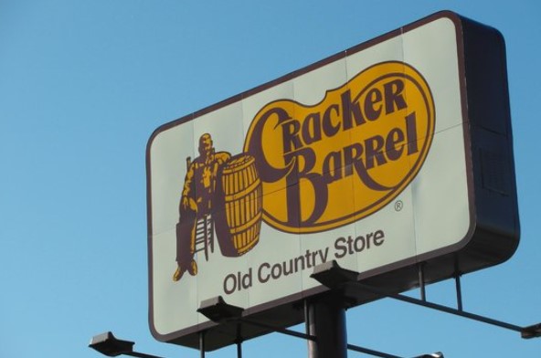 Finding Cracker Barrel Closing Time