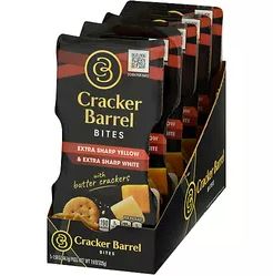 Cracker Barrel Family-Sized Barrel Bites