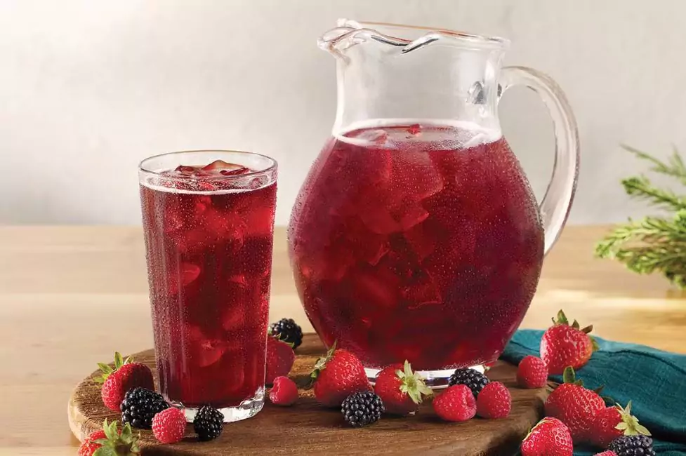 Wildberry Tea (Half Gallon)