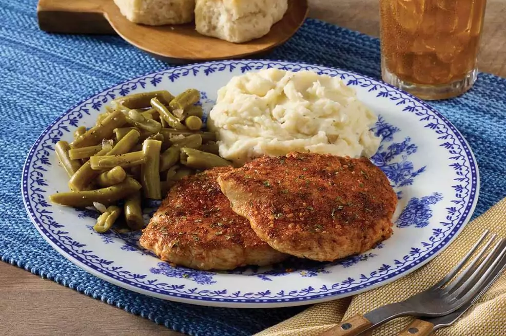 Smoky Southern Grilled Chicken