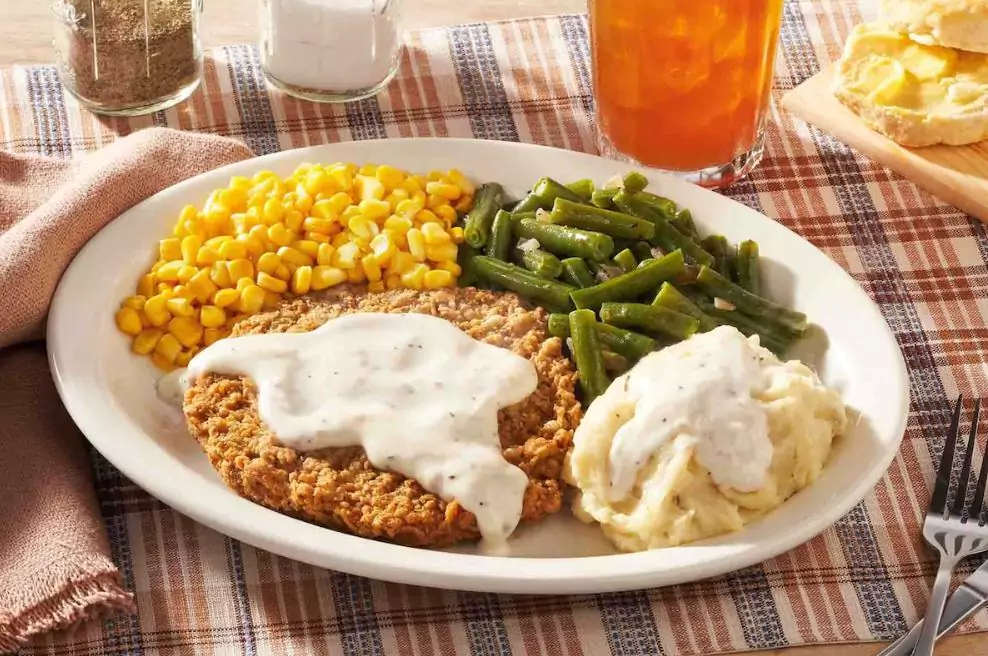 Country Fried Steak
