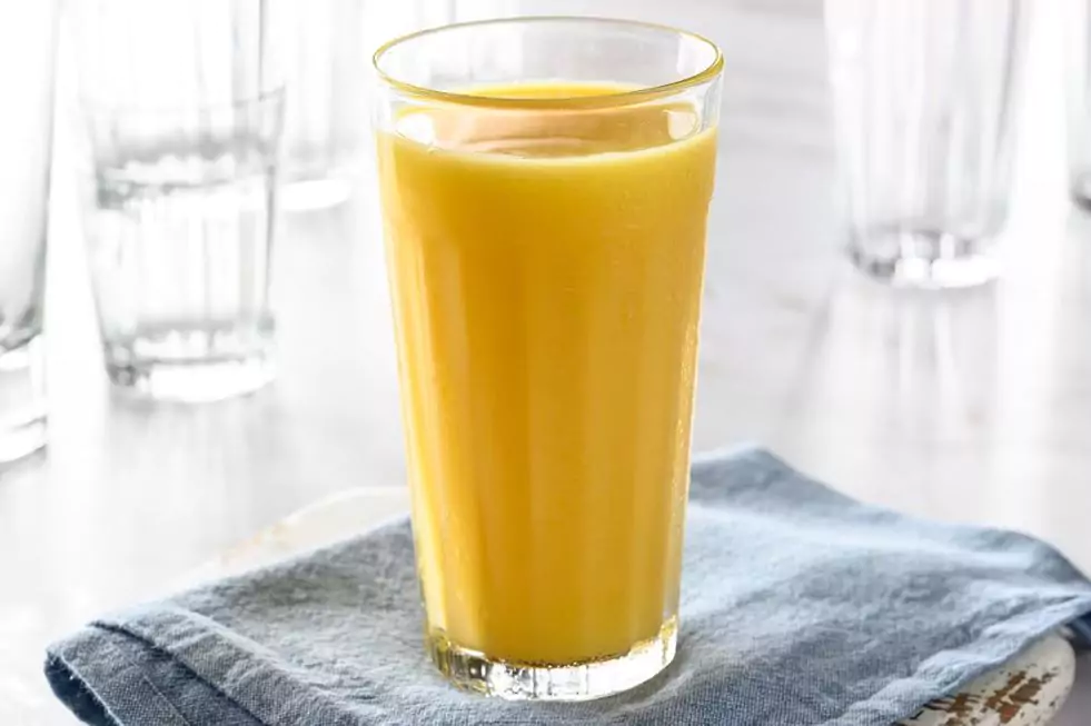 Orange Juice (Large)