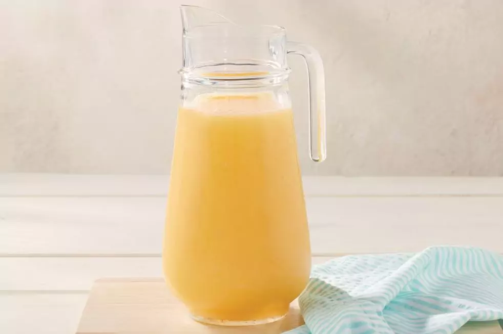 100% Pure Florida Orange Juice (Half Gallon)
