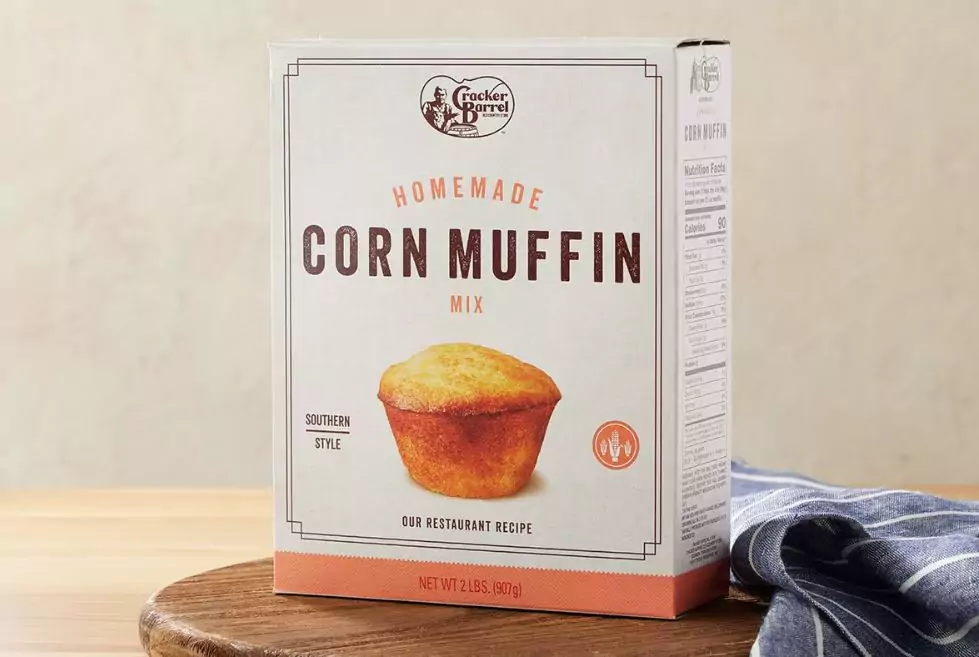 Cracker Barrel Corn Muffin Mix