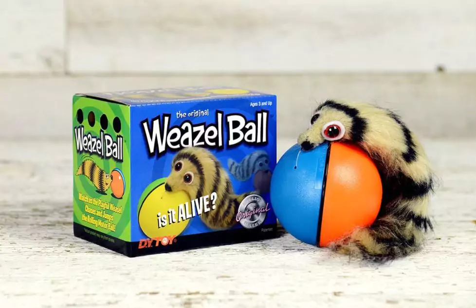 Weazel Ball